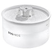 Cat Water Fountain 3.8L/128oz Indoor Water Dispenser for Cats and Dogs Automatic Pet Water Fountain with Silent Pump